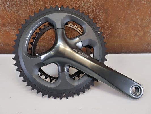 SHIMANO TIAGRA FC-4700 KURBEL / 2X10-FACH / 172,5 MM / 50-34Z