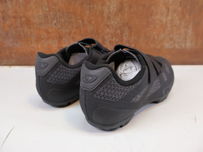 GIRO RANGER MTB SCHUHE GR. 47 SPD XC TRAIL SCHWARZ 406G