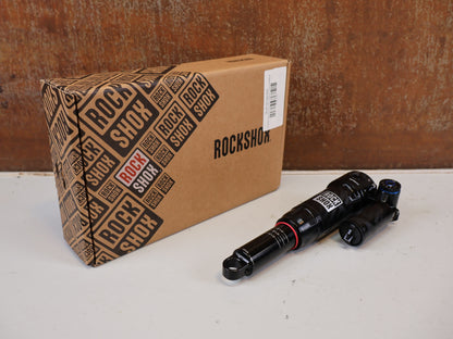 ROCKSHOX SUPER DELUXE ULTIMATE DÄMPFER 205X65 TRUNNION DEBONAIR