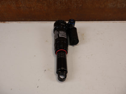 ROCKSHOX SUPER DELUXE ULTIMATE DÄMPFER 205X65 TRUNNION DEBONAIR