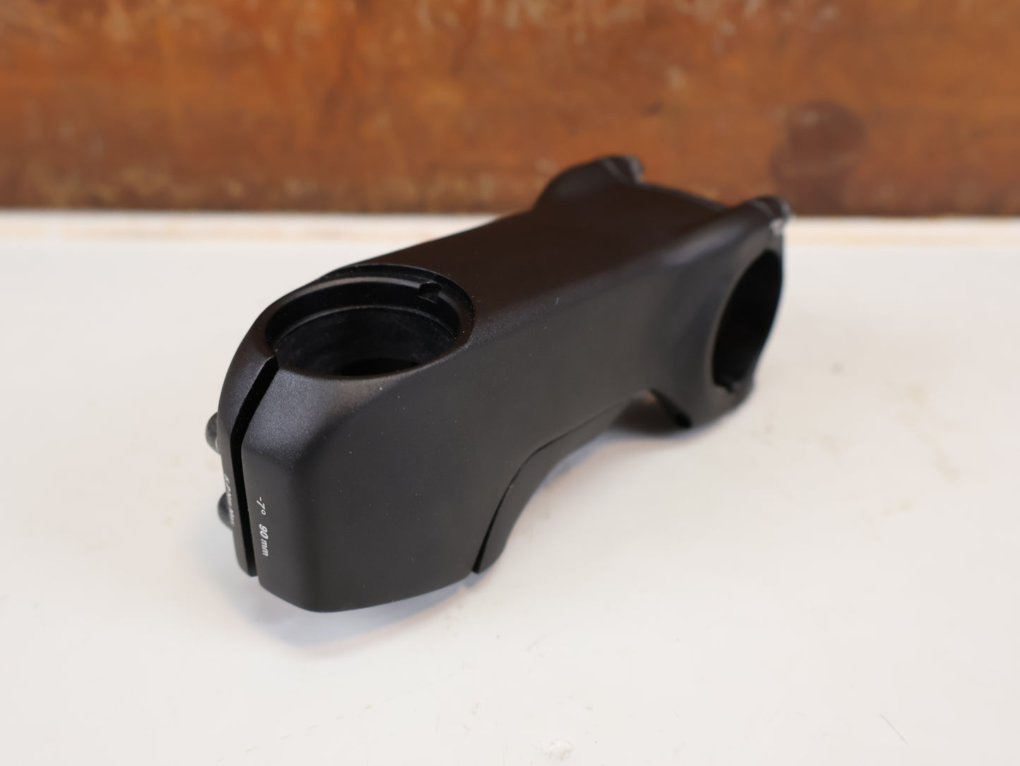 TREK RCS PRO BLENDR VORBAU / -7° X 90 MM / 31.8 MM / INTEGRATED / 185 G