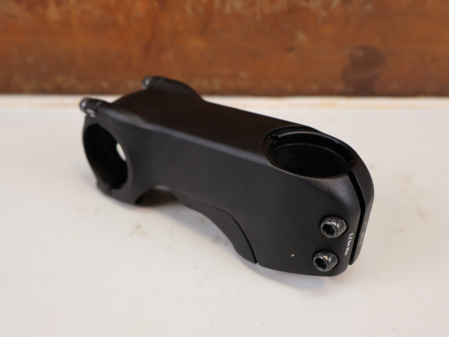 TREK RCS PRO BLENDR VORBAU / -7° X 90 MM / 31.8 MM / INTEGRATED / 185 G