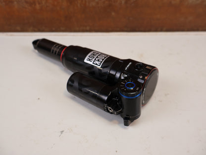ROCKSHOX SUPER DELUXE ULTIMATE DÄMPFER 205X65 TRUNNION DEBONAIR