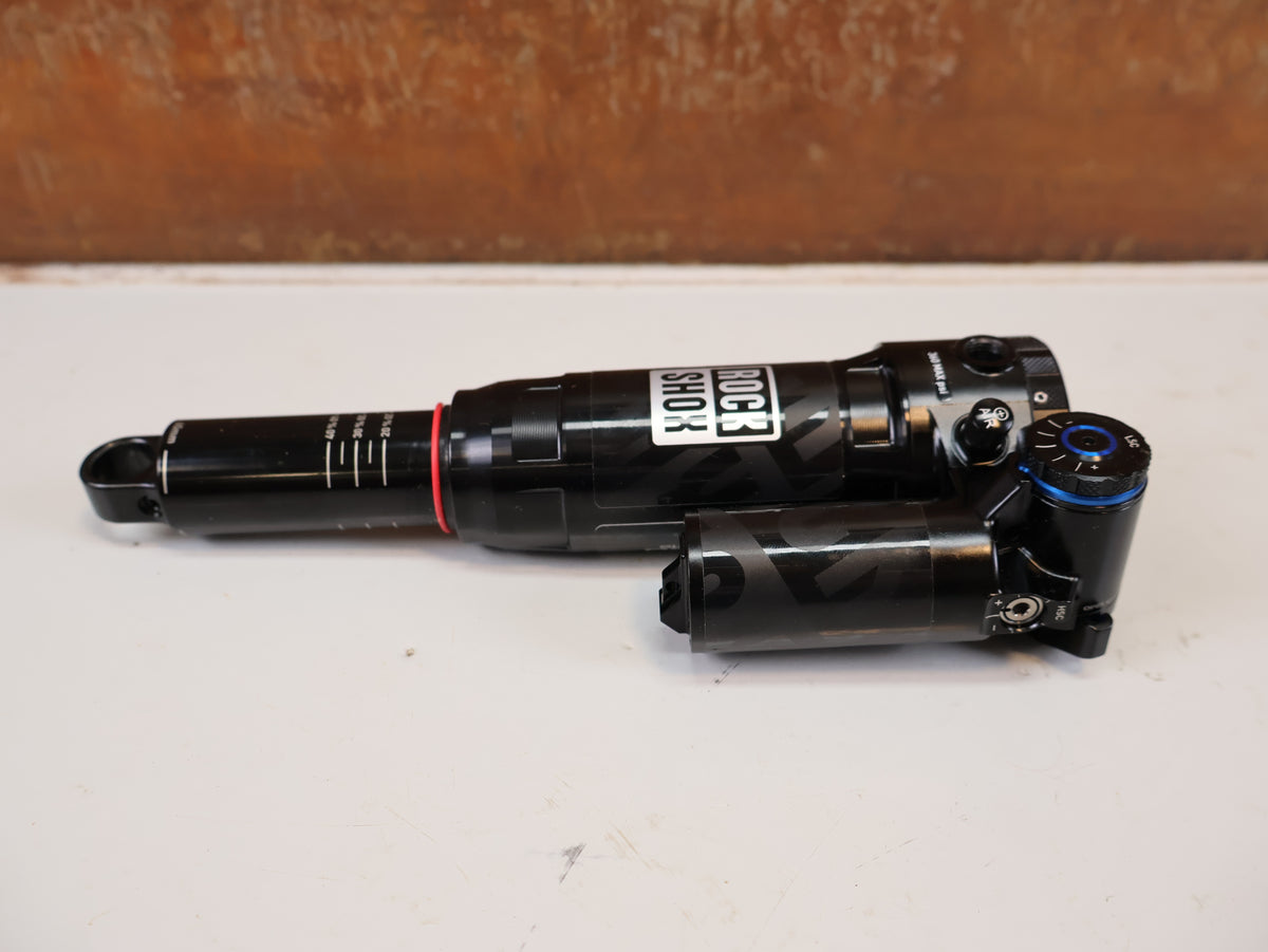 ROCKSHOX SUPER DELUXE ULTIMATE DÄMPFER 205X65 TRUNNION DEBONAIR