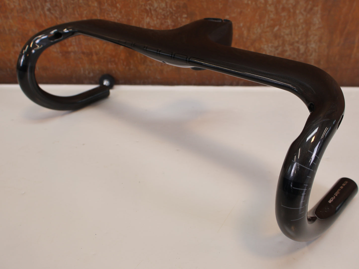 TREK MADONE 9 SERIES KVF AERO INTEGRATED BARSTEM / 400MM X 90MM / OCLV CARBON