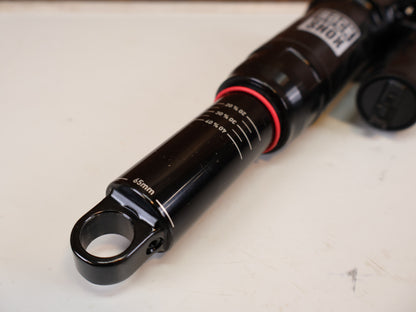 ROCKSHOX SUPER DELUXE ULTIMATE DÄMPFER 205X65 TRUNNION DEBONAIR