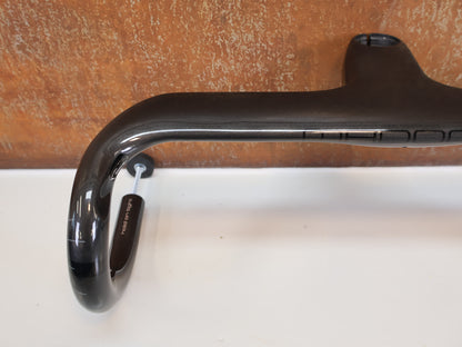 TREK MADONE 9 SERIES KVF AERO INTEGRATED BARSTEM / 400MM X 90MM / OCLV CARBON