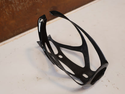 SPECIALIZED S-WORKS CARBON RIB CAGE III / FLASCHENHALTER SET (2 STÜCK) / CARBON GLOSS BLACK