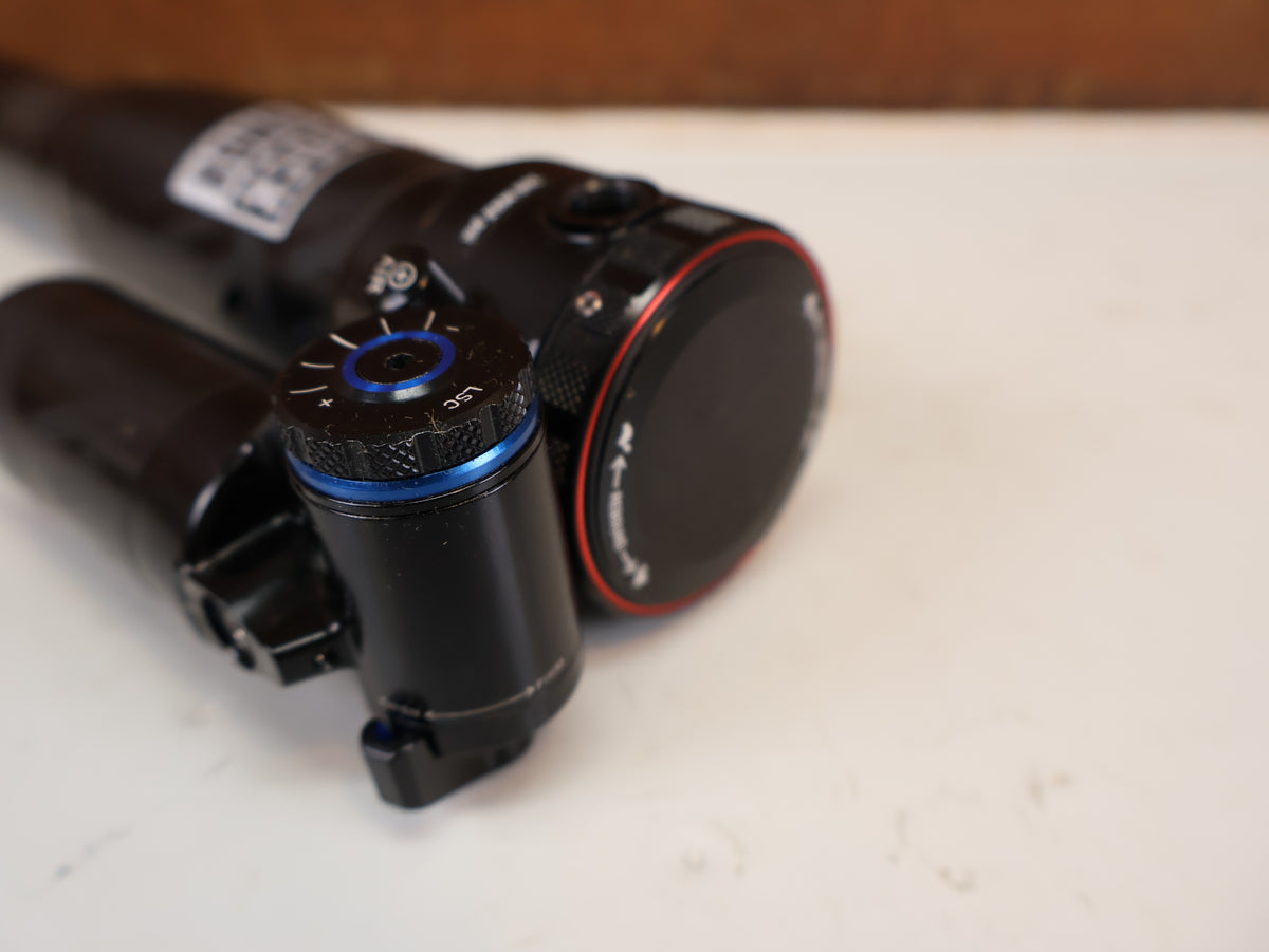 ROCKSHOX SUPER DELUXE ULTIMATE DÄMPFER 205X65 TRUNNION DEBONAIR
