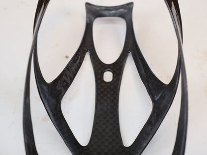 SPECIALIZED S-WORKS CARBON RIB CAGE III / FLASCHENHALTER SET (2 STÜCK) / CARBON GLOSS BLACK