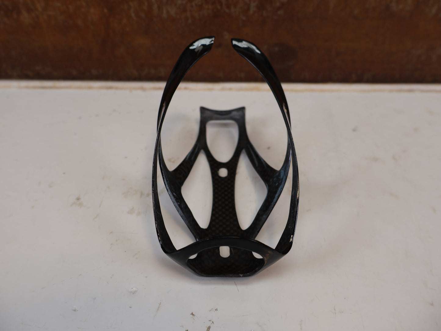 SPECIALIZED S-WORKS CARBON RIB CAGE III / FLASCHENHALTER SET (2 STÜCK) / CARBON GLOSS BLACK