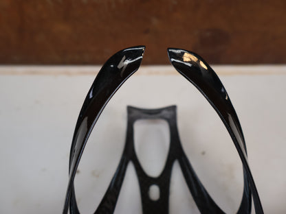 SPECIALIZED S-WORKS CARBON RIB CAGE III / FLASCHENHALTER SET (2 STÜCK) / CARBON GLOSS BLACK