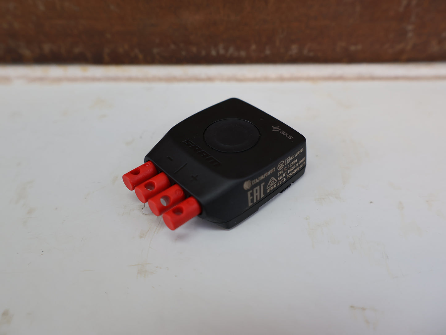 SRAM ETAP AXS BLIP BOX – KONTROLLMODUL FÜR TRIATHLON & ZEITFAHR