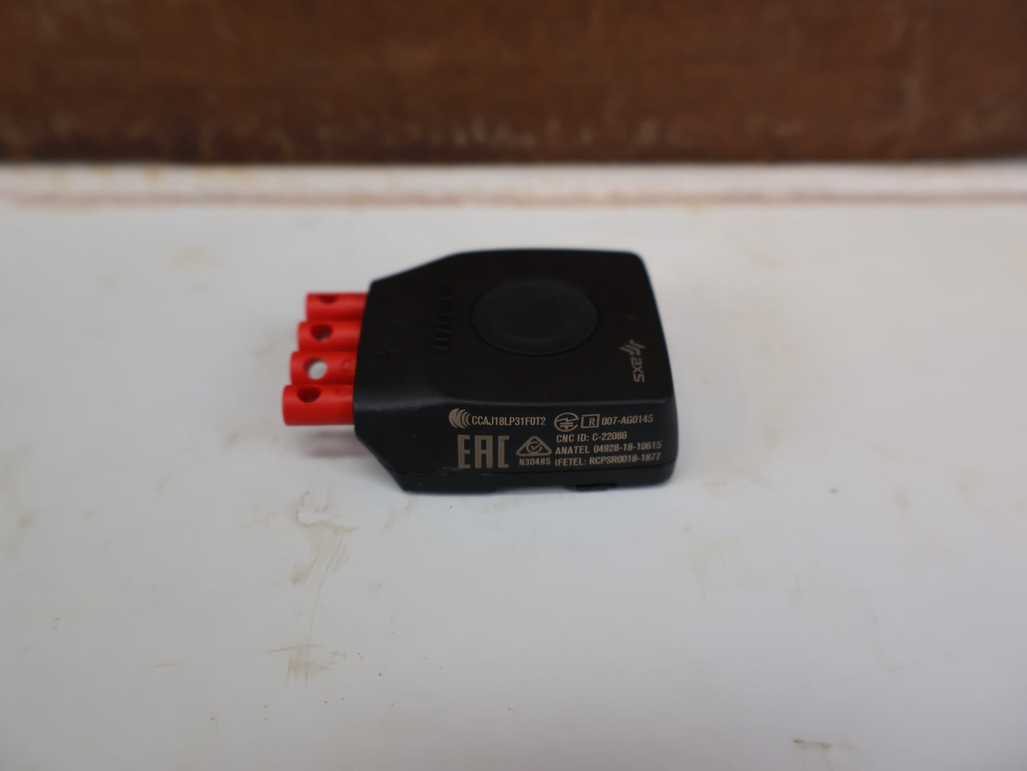 SRAM ETAP AXS BLIP BOX – KONTROLLMODUL FÜR TRIATHLON & ZEITFAHR