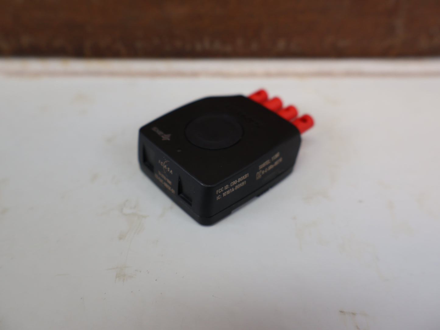 SRAM ETAP AXS BLIP BOX – KONTROLLMODUL FÜR TRIATHLON & ZEITFAHR