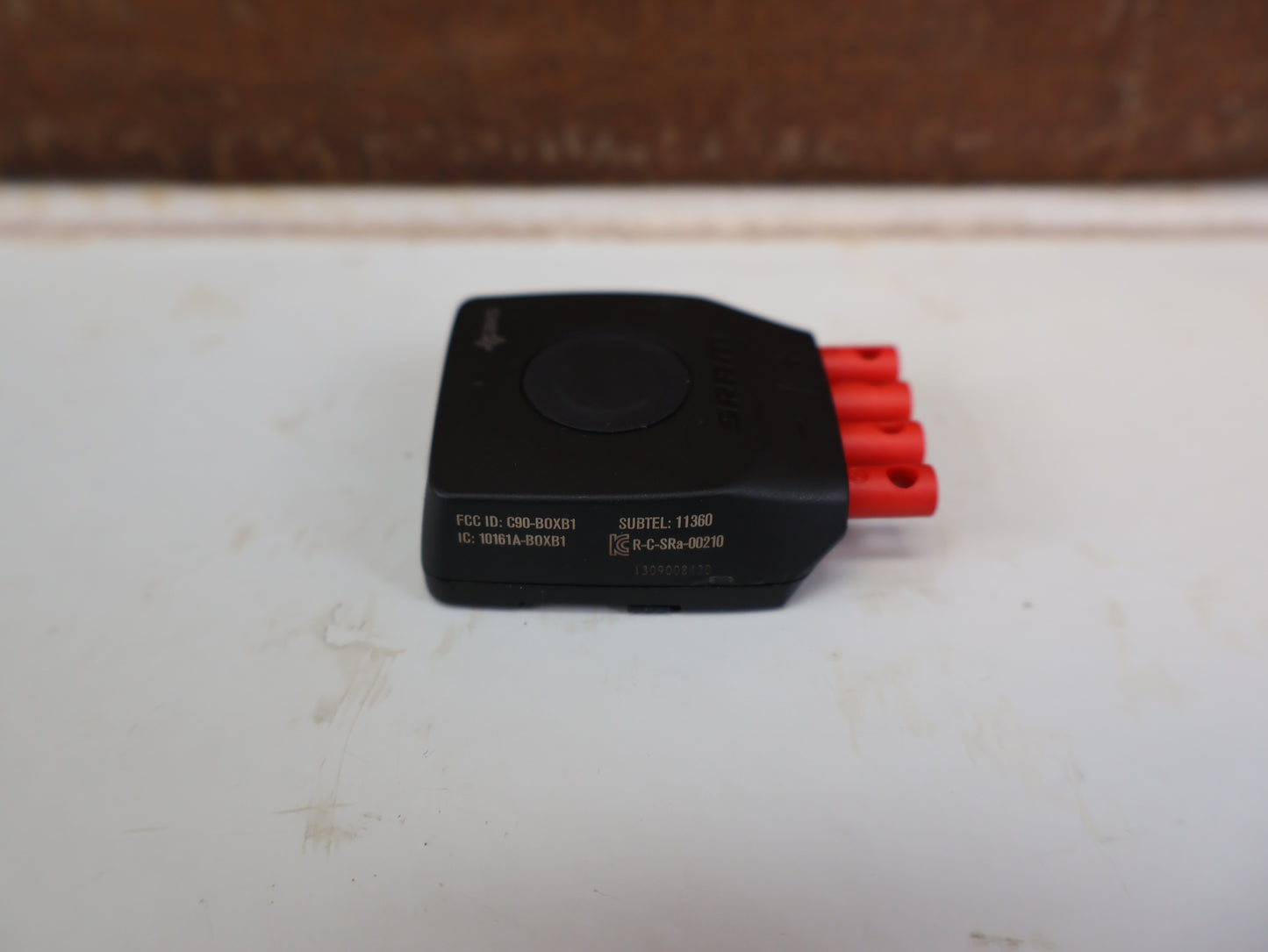 SRAM ETAP AXS BLIP BOX – KONTROLLMODUL FÜR TRIATHLON & ZEITFAHR