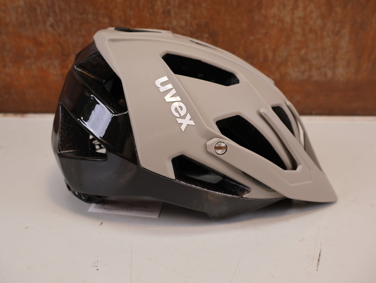 UVEX QUATRO CC MTB HELM GR. 52-57CM ALLMOUNTAIN TREKKING