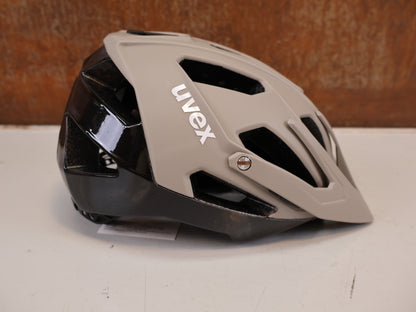 UVEX QUATRO CC MTB HELM GR. 52-57CM ALLMOUNTAIN TREKKING