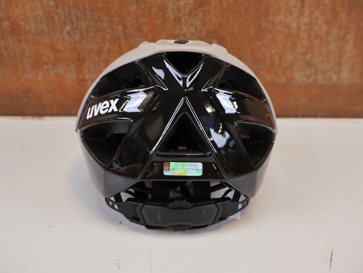 UVEX QUATRO CC MTB HELM GR. 52-57CM ALLMOUNTAIN TREKKING
