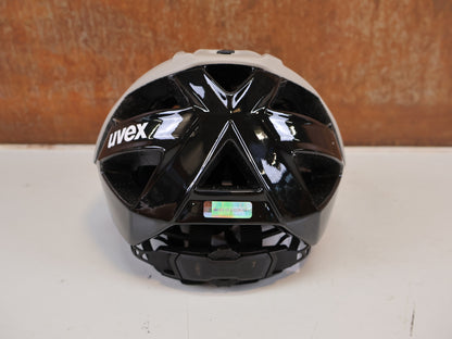 UVEX QUATRO CC MTB HELM GR. 52-57CM ALLMOUNTAIN TREKKING