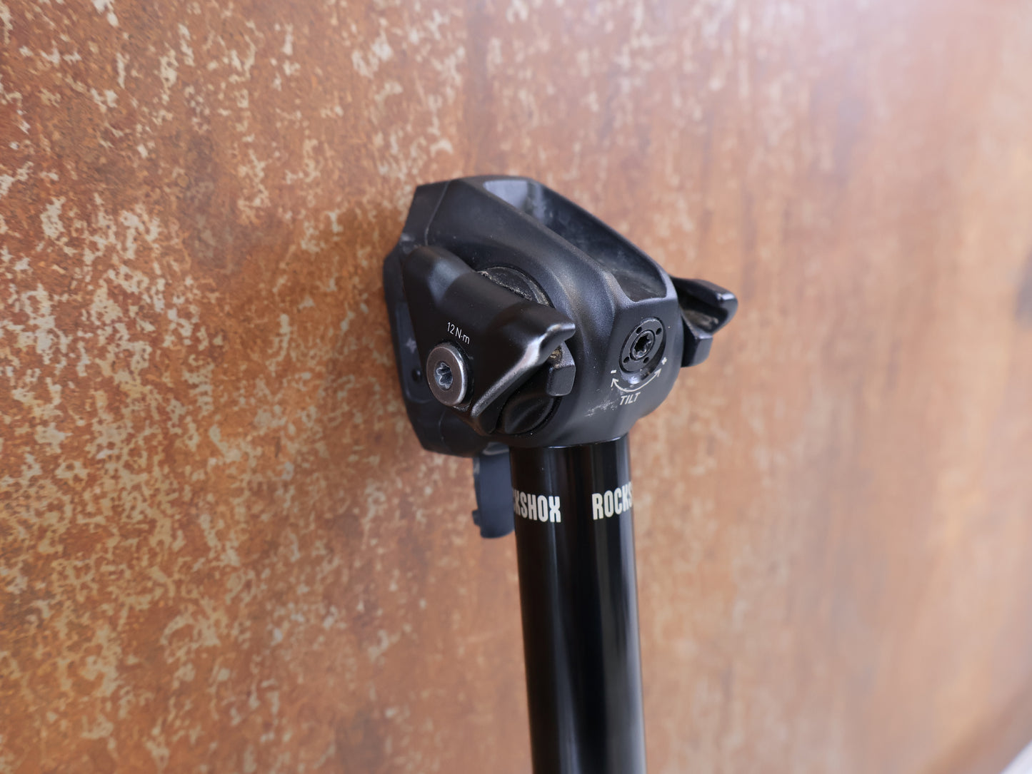 ROCKSHOX REVERB AXS DROPPER POST SATTELSTÜTZE 31.6 MM / 100 MM HUB / 340 MM