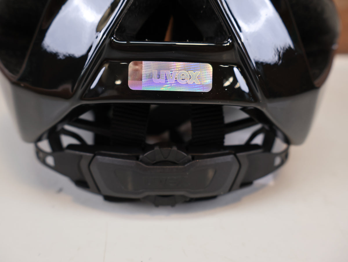 UVEX QUATRO CC MTB HELM GR. 52-57CM ALLMOUNTAIN TREKKING