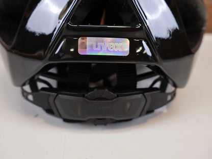 UVEX QUATRO CC MTB HELM GR. 52-57CM ALLMOUNTAIN TREKKING