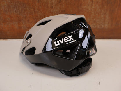 UVEX QUATRO CC MTB HELM GR. 52-57CM ALLMOUNTAIN TREKKING