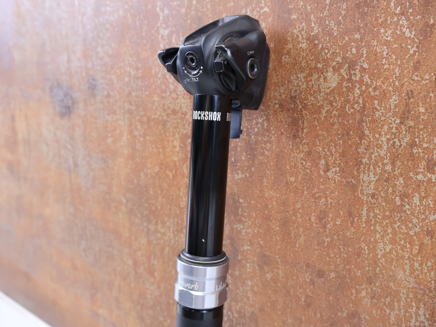 ROCKSHOX REVERB AXS DROPPER POST SATTELSTÜTZE 31.6 MM / 100 MM HUB / 340 MM