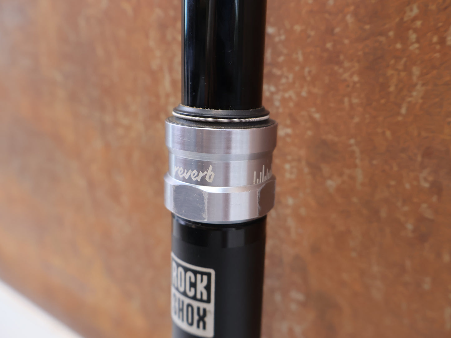 ROCKSHOX REVERB AXS DROPPER POST SATTELSTÜTZE 31.6 MM / 100 MM HUB / 340 MM