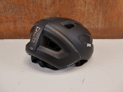 POC OMNE AIR MIPS HELM URANIUM BLACK MATT GR. M 54-59CM