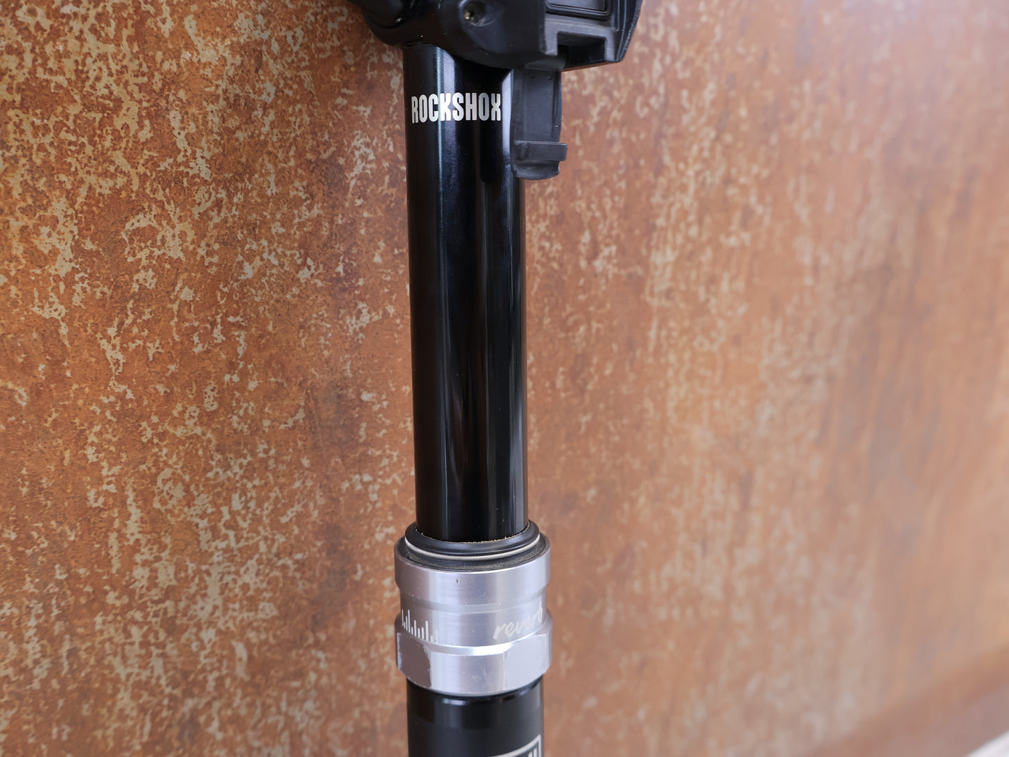 ROCKSHOX REVERB AXS DROPPER POST SATTELSTÜTZE 31.6 MM / 100 MM HUB / 340 MM