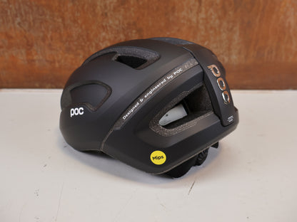 POC OMNE AIR MIPS HELM URANIUM BLACK MATT GR. M 54-59CM