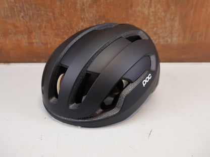 POC OMNE AIR MIPS HELM URANIUM BLACK MATT GR. M 54-59CM