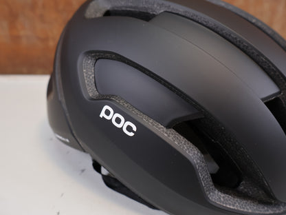 POC OMNE AIR MIPS HELM URANIUM BLACK MATT GR. M 54-59CM