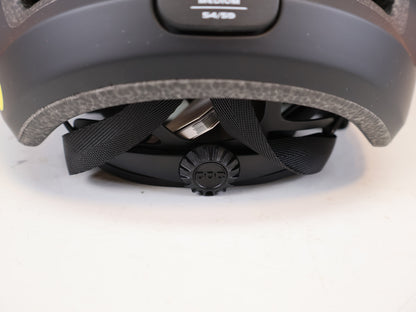 POC OMNE AIR MIPS HELM URANIUM BLACK MATT GR. M 54-59CM