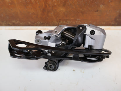 SHIMANO 105 RD-R7000 SCHALTWERK GS SILBER / 2X11-FACH / MITTELLANG BIS 34Z
