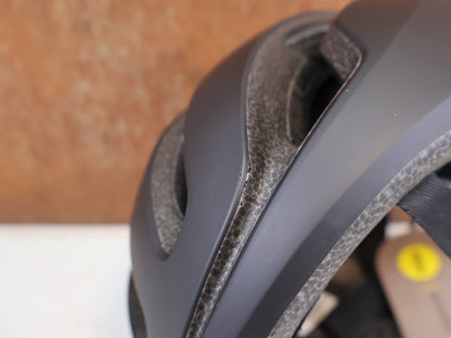 POC OMNE AIR MIPS HELM URANIUM BLACK MATT GR. M 54-59CM