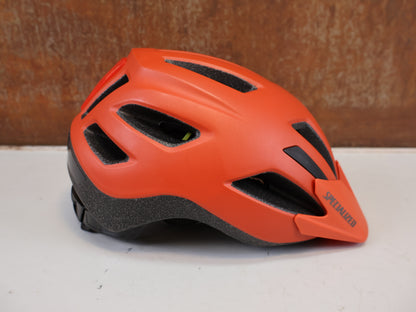 SPECIALIZED SHUFFLE YOUTH LED MIPS HELM REDWOOD KINDER HELM