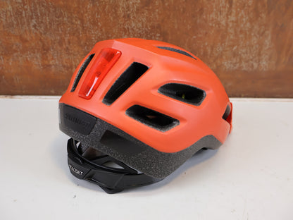 SPECIALIZED SHUFFLE YOUTH LED MIPS HELM REDWOOD KINDER HELM
