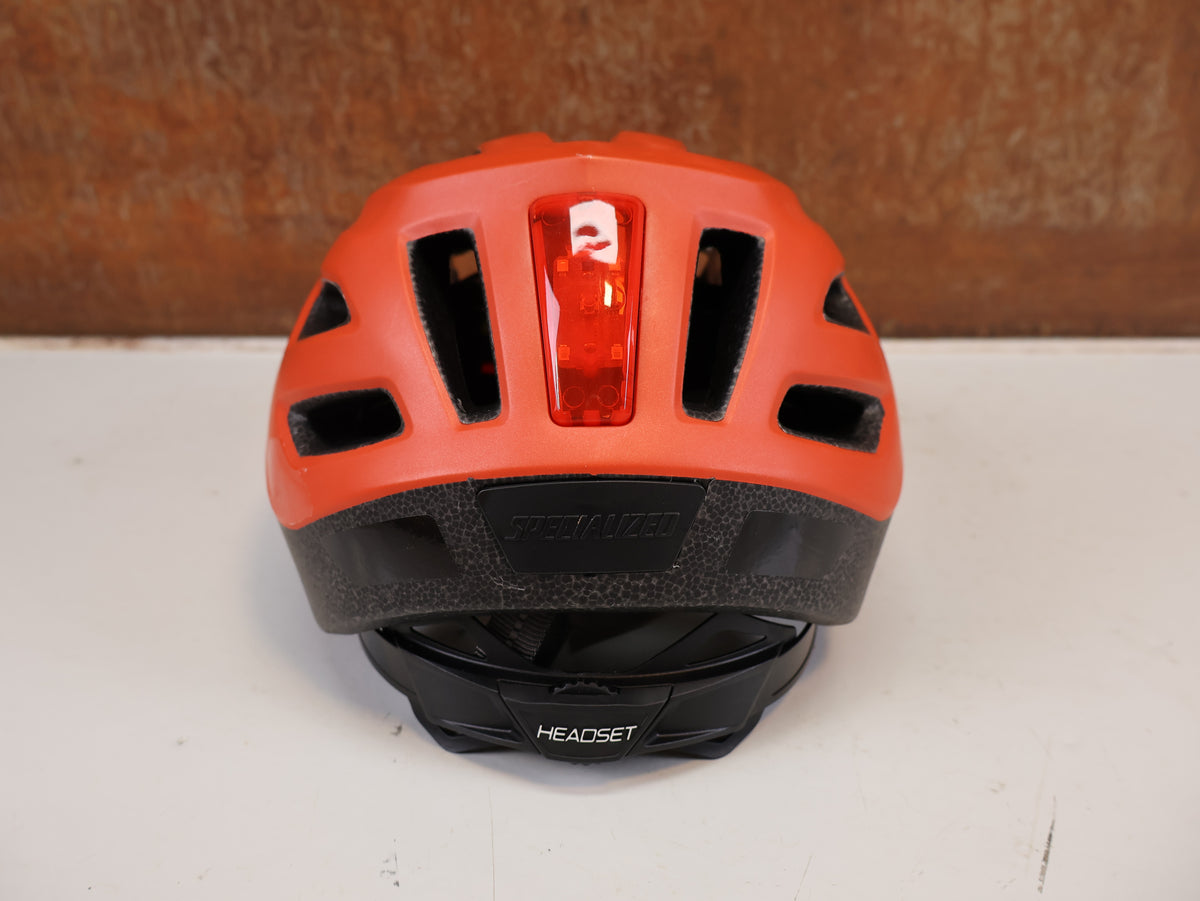 SPECIALIZED SHUFFLE YOUTH LED MIPS HELM REDWOOD KINDER HELM