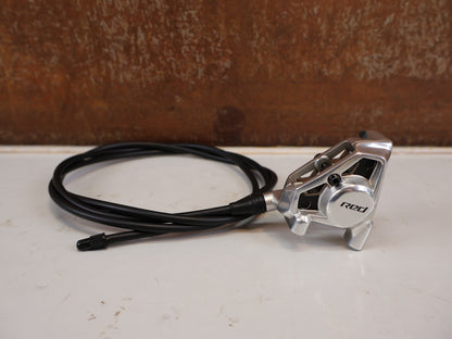 SRAM RED AXS E1 BREMS-SCHALTHEBEL SET + BREMSSÄTTEL / FLAT MOUNT INKL. ADAPTER