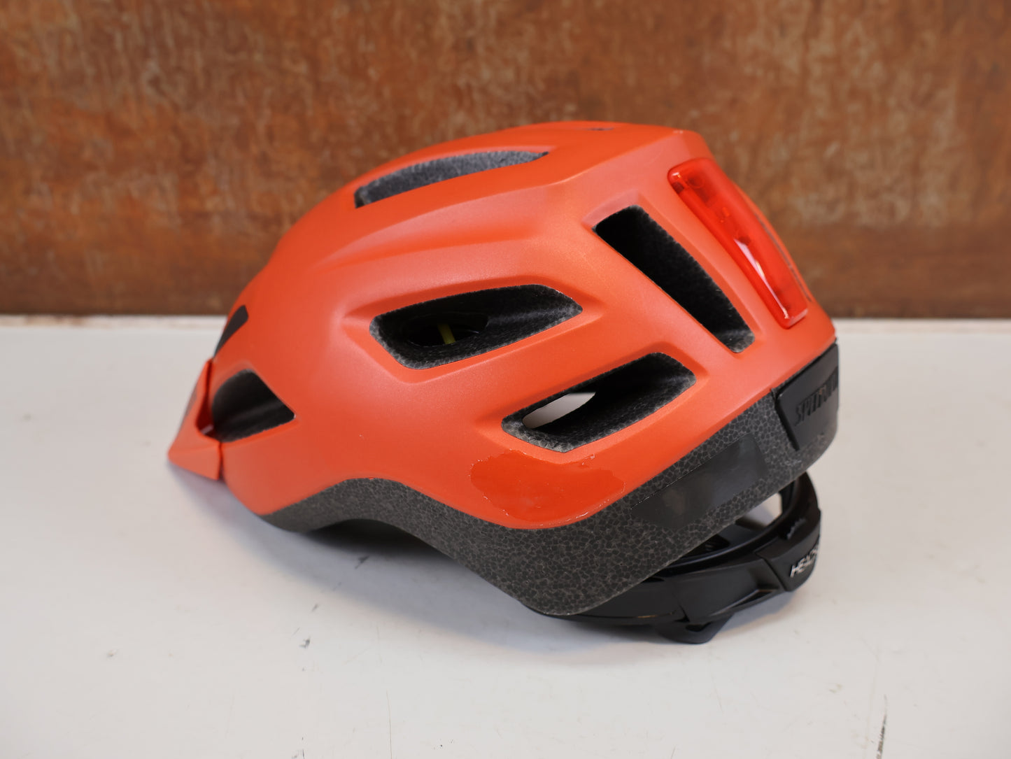 SPECIALIZED SHUFFLE YOUTH LED MIPS HELM REDWOOD KINDER HELM