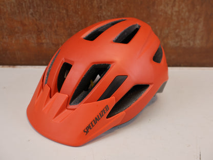 SPECIALIZED SHUFFLE YOUTH LED MIPS HELM REDWOOD KINDER HELM