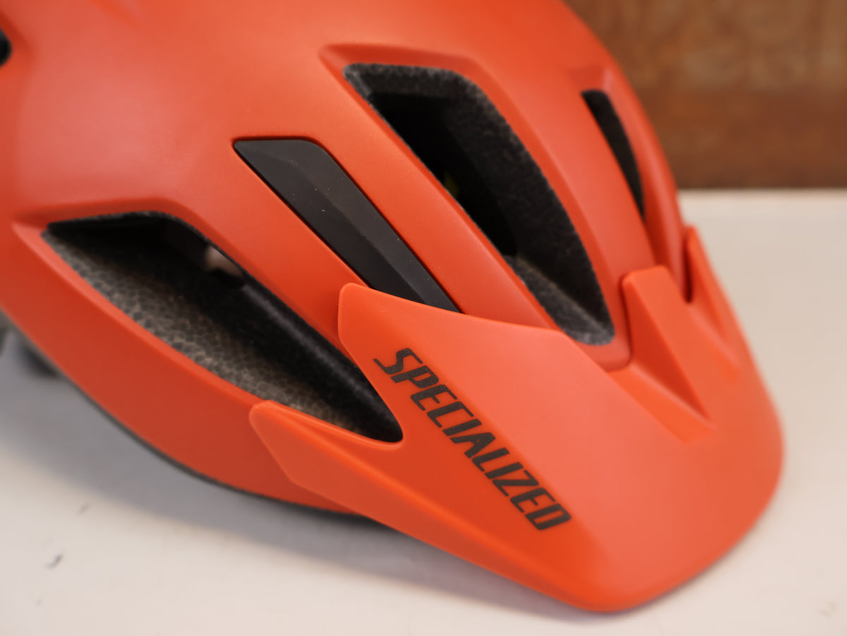 SPECIALIZED SHUFFLE YOUTH LED MIPS HELM REDWOOD KINDER HELM
