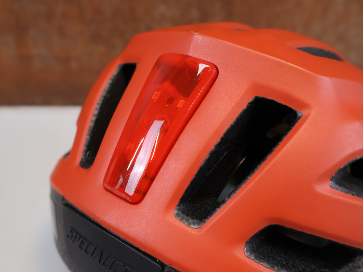 SPECIALIZED SHUFFLE YOUTH LED MIPS HELM REDWOOD KINDER HELM