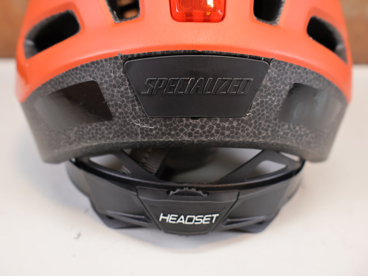 SPECIALIZED SHUFFLE YOUTH LED MIPS HELM REDWOOD KINDER HELM