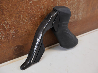 SRAM RED AXS E1 BREMS-SCHALTHEBEL SET + BREMSSÄTTEL / FLAT MOUNT INKL. ADAPTER