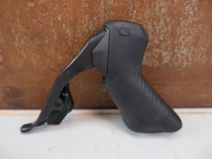 SRAM RED AXS E1 BREMS-SCHALTHEBEL SET + BREMSSÄTTEL / FLAT MOUNT INKL. ADAPTER
