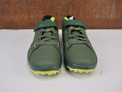 ENDURA MT500 BURNER MTB SCHUHE FLAT PEDAL FOREST / GR. 44